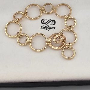 bracelet-gold-the-astor Gold-filled The Astor bracelet