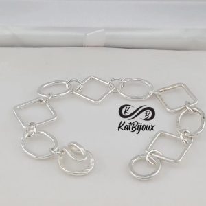 bracelet-silver-the-vanderbilt Bracelet - Argentium silver The Vanderbilt