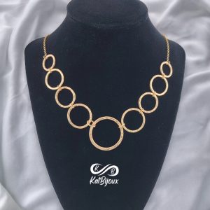necklace-gold-the-alisa Gold-filled The Alisa necklace